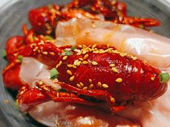-肥肥虾庄·金牌油焖大虾(汉街SKP店)