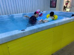 -鱼乐贝贝婴幼儿水育馆(京洲南街店)
