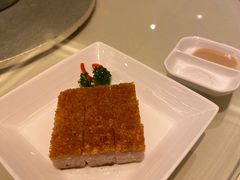 冰皮三层肉-利苑酒家(宜安广场店)