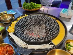 -釜山火炉·海鲜烤肉(紫藤路店)