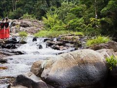 -海南热带雨林国家公园吊罗山景区