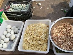 微山湖特产-微山湖红荷湿地景区