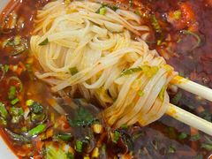 岐山面-子午路张记肉夹馍(翠华路店)