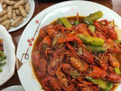 龙虾-传奇龙虾·烤牛肉