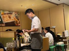 -海底捞火锅(银泰中心店)