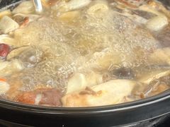 -野菌皇海景野生菌火锅(滨海大道店)