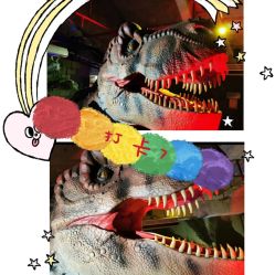 -恐龙探索乐园(磁器口店)