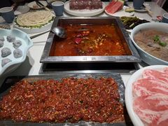 -安安火锅(上美广场店)