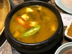 -猪啊牛呀羊啊铜盘烤肉(正大广场店)