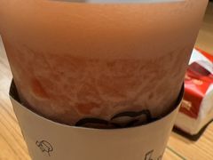 -喜茶(北京华贸购物中心店)
