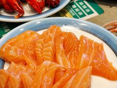 -亚马逊蒸汽活海鲜自助(LCM置汇旭辉广场店)