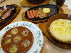 -萨莉亚意式餐厅(苏州食百家店)
