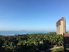-三亚湾海居铂尔曼度假酒店