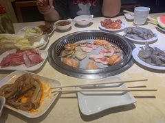 -牛太郎时尚自助烧烤