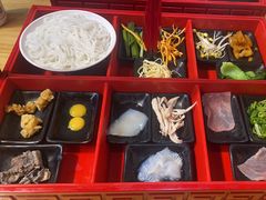 -勺子米线·云南传统小吃市集(四方街店)