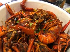-靓靓蒸虾(中山公园店)