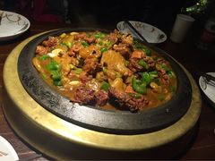 -天山醉美辣子鸡(文艺路店)