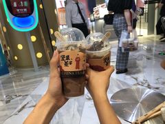 -LELECHA乐乐茶(新街口大洋店)