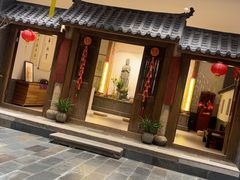 -天荷菜根·闽南素食自助(刺桐北路店)