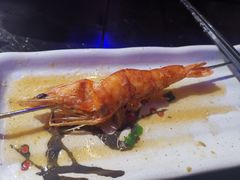 -黑门烤肉