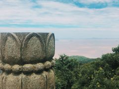 -普陀山风景区-佛顶山