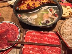 -袁山山重庆火锅(丈八北路店)
