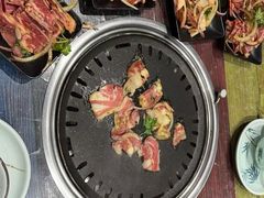 -红岸碳烤齐齐哈尔原味生态烤肉