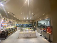 自助取餐区-味莊·青岛菜(云霄路店)