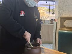 -潮粥荟·潮汕砂锅粥(槐房万达店)