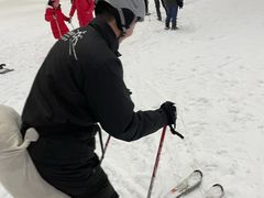 -乔波室内滑雪场