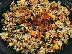 紫菜炒饭-鑫悦楼煎蟹·16年海鲜大排档