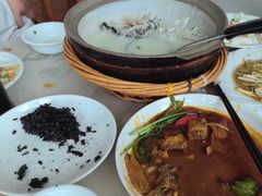 -天乐农家鱼头王(天目湖店)