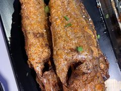 -钳小柒·小龙虾蓝龙王烧烤夜宵(长寿路店)