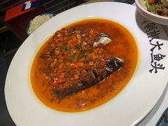 -千稻剁椒大鱼头(CityOn熙地港店)