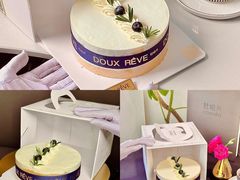-杜哈夫DOUX RÊVE·生日蛋糕(日月光店)