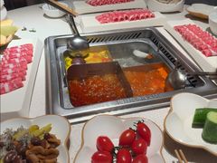 -海底捞火锅(崇文门新世界百货店)