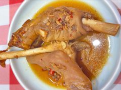 -刘二永香羊肉面庄(长安店)