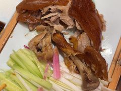 -满园烤鸭·春饼(太原街万达店)