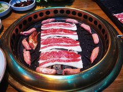 -小花花炭火烤肉·十五年延吉风味(左家庄店)