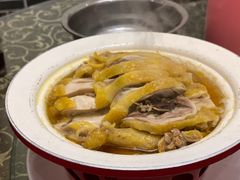 干蒸家鸡-新泉小傅美食(国贸天琴湾天境店)