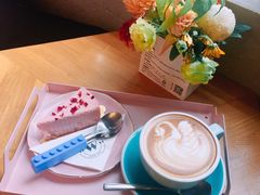 -W CAFE(甜爱路店)