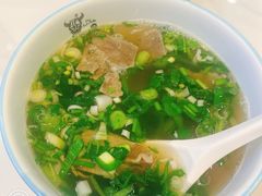牛肉汤-伊北味·清真青海拉面村(延安路店)