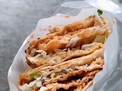 招牌鸡蛋饼-卞姐蛋饼(陕西南路店)