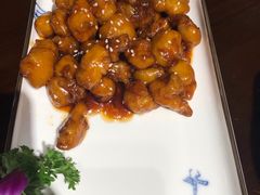 -老馆子·建德菜·山肴鱼鲜(海威新界店)