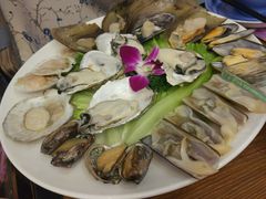 -樾餐厅泰式海鲜火锅(民歌湖店)