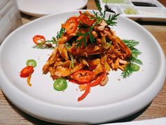 春笋手撕鸡-小大董·烤鸭(凤凰汇店)