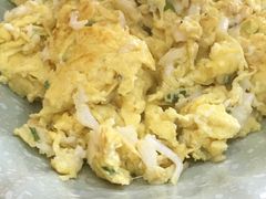 鲜银鱼炒蛋-灵福缘私房菜·农家菜(拈花湾·灵山大佛必推店)