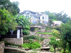 -厦门园林植物园-植物园滴水山房