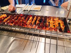 珲春串-白玉·朝鲜族烤串(深圳Kkone店)