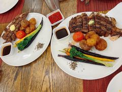 -WOLFGANG PUCK KITCHEN & BAR(迪士尼小镇店)